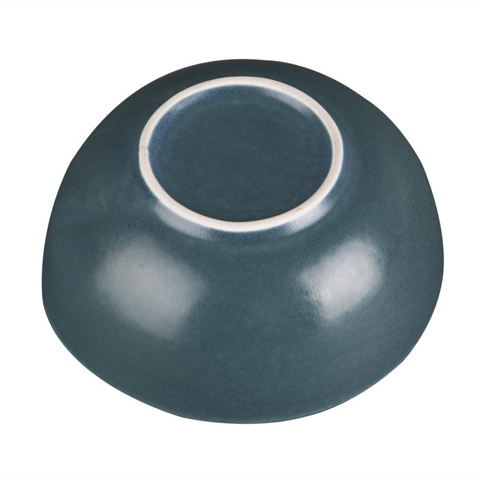 Olympia Build A Bowl diepe kom blauw 15x7cm (6 stuks)