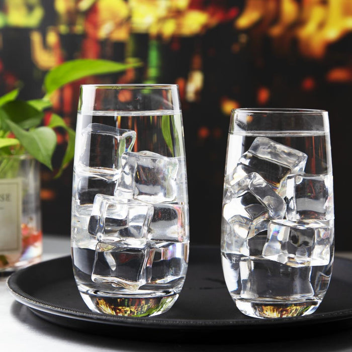 Olympia Ronde Hi Ball Tumblers 375ml (Pak Van 6)