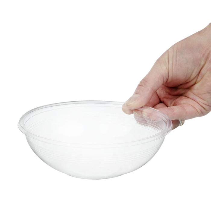 Vegware 185-serie composteerbare saladebakken 710ml (300 stuks)