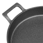 Olympia Gietijzeren Ronde Oren Schotel - 200mm