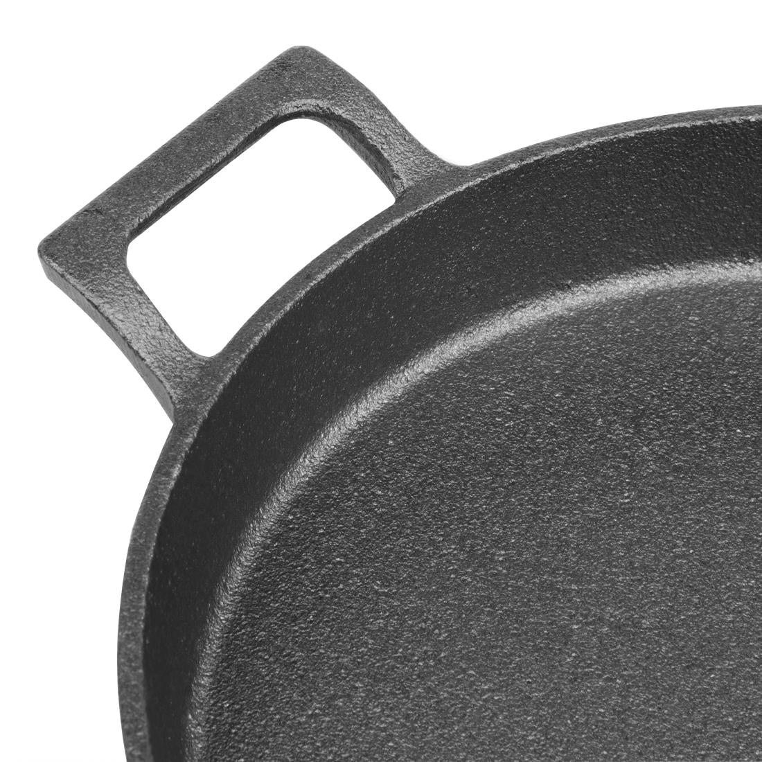 Olympia Gietijzeren Ronde Oren Schotel - 200mm