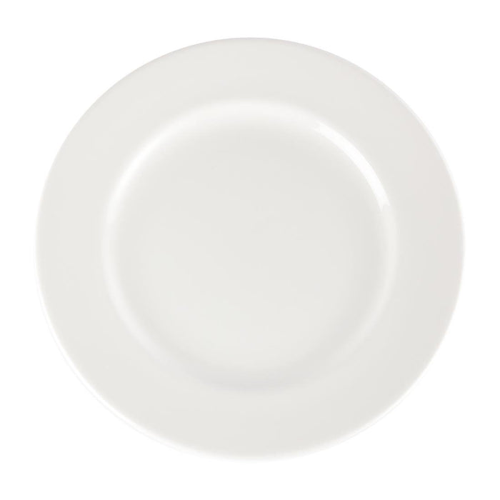 Churchill Whiteware Classic borden 25,4cm (24 stuks)