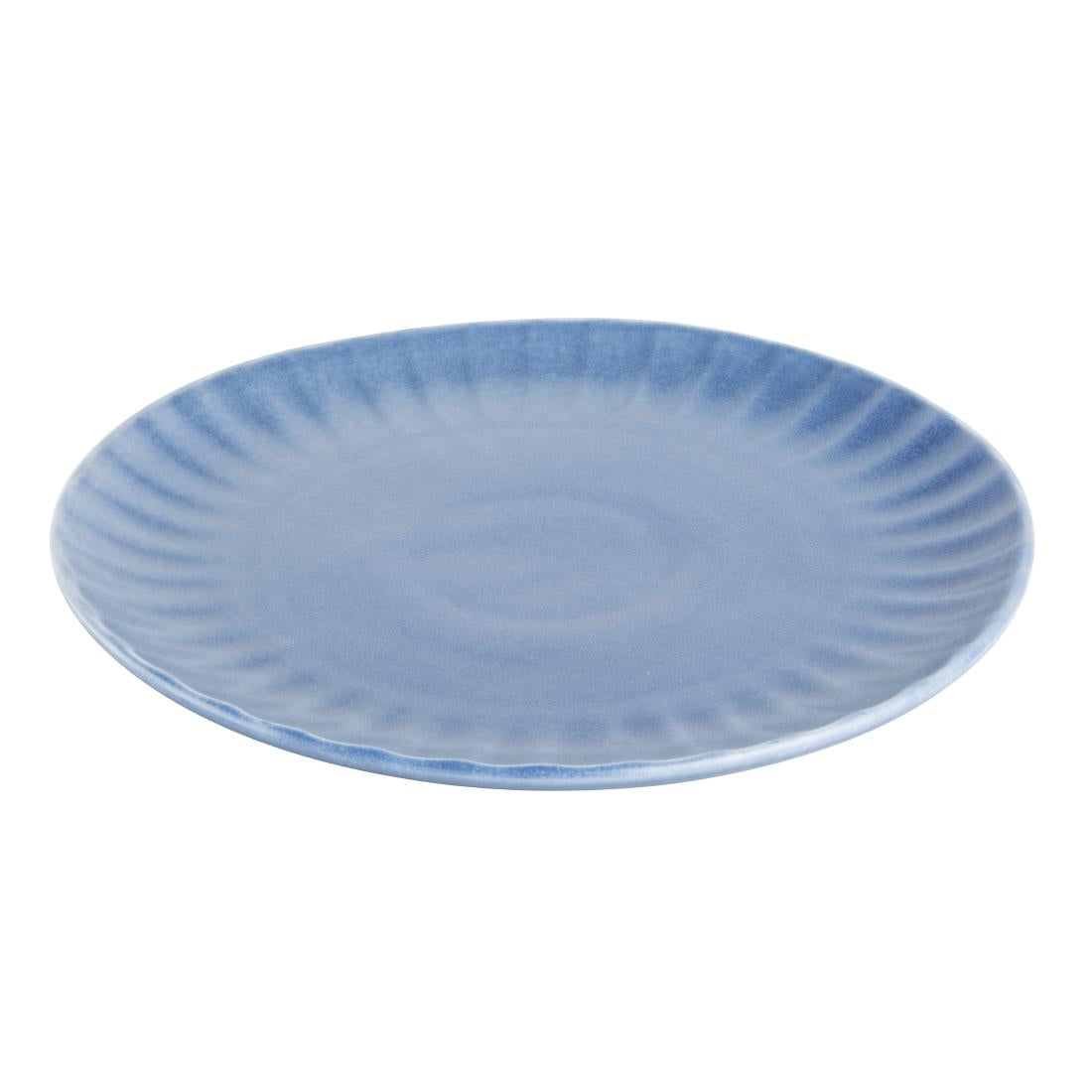 Olympia Corallite Borden Blauw 280mm (Set Van 6)