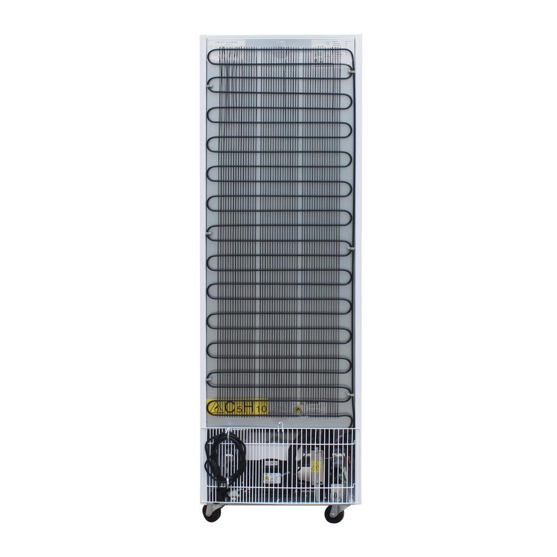 Polar G-serie display koeling 218L wit