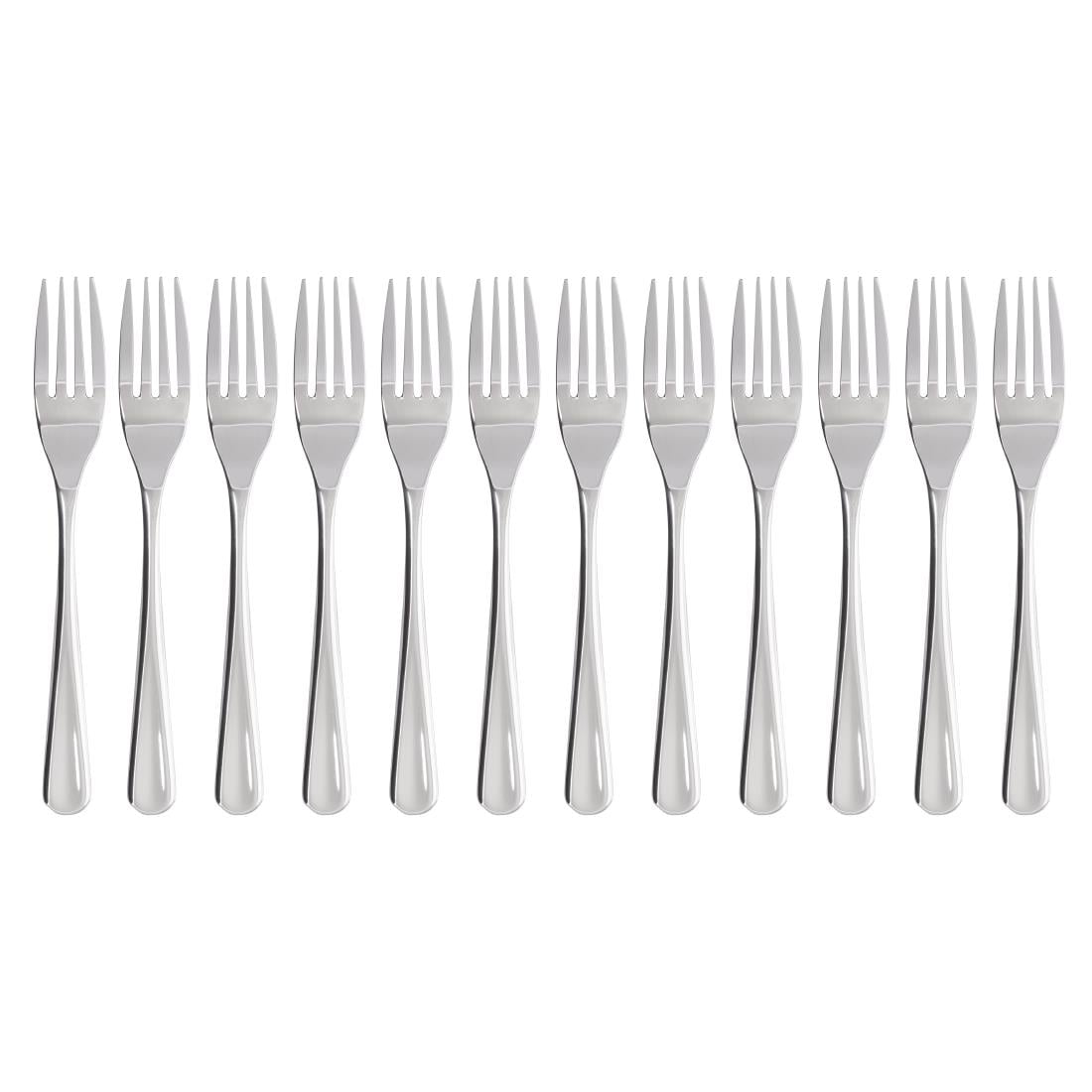 Olympia Roma dessertvorken (12 stuks)