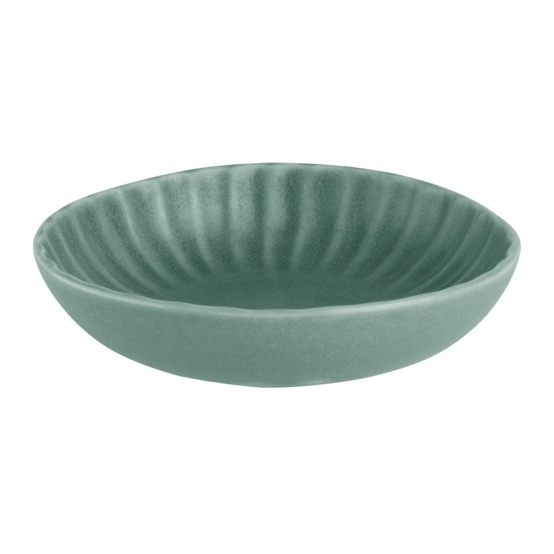 Olympia Corallite Coupe Schalen Groen 160mm (Verpakking Van 6)