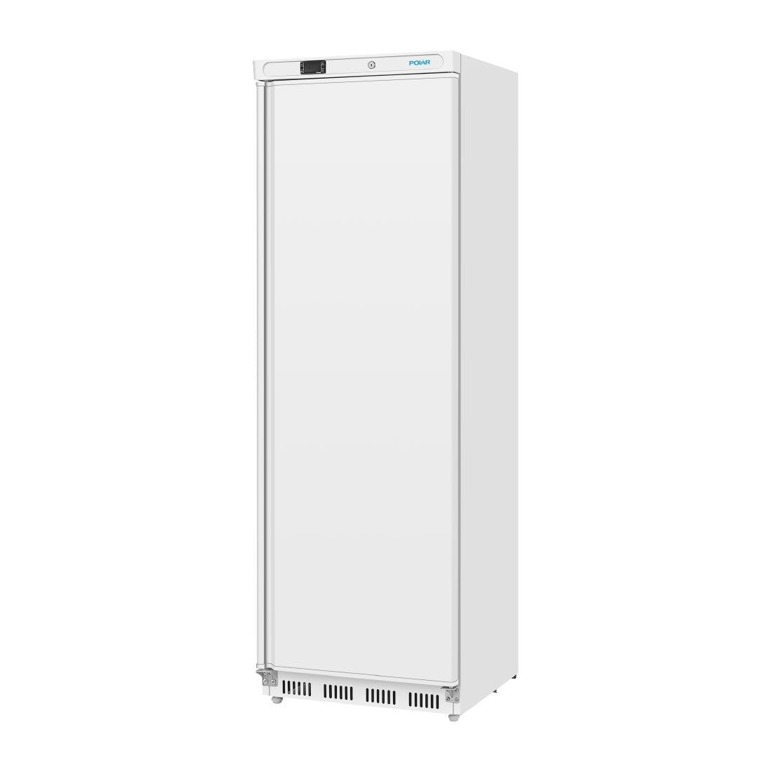 Polar C-Series Staande Koelkast Wit 400Ltr