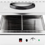 Buffalo in hoogte verstelbare salamander grill