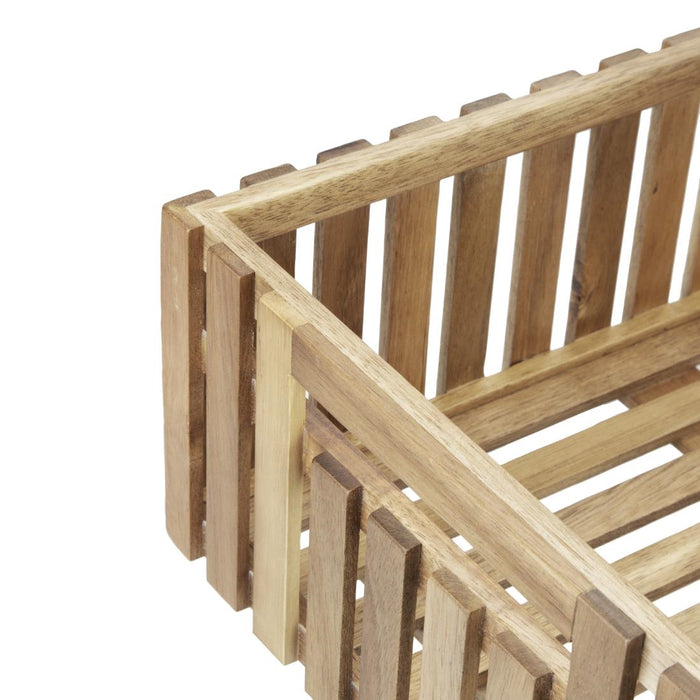 Olympia Acacia Opbergdoos - 356X255X120mm