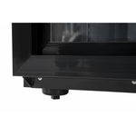 Polar U-serie bardisplay met 2 schuifdeuren