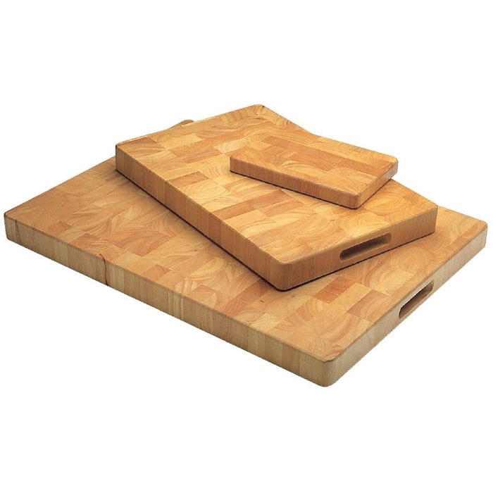 Vogue houten snijplank 15 x 23cm