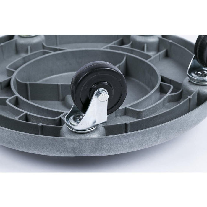 Jantex wielbasis voor 120L container