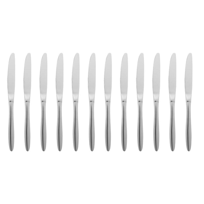 Olympia Saphir dessertmes (12 stuks)