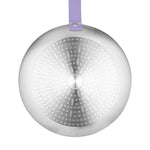 Hygiplas Aluminium Antiaanbak Teflon Platinum Plus Koekenpan met Paarse Handgreep 20cm