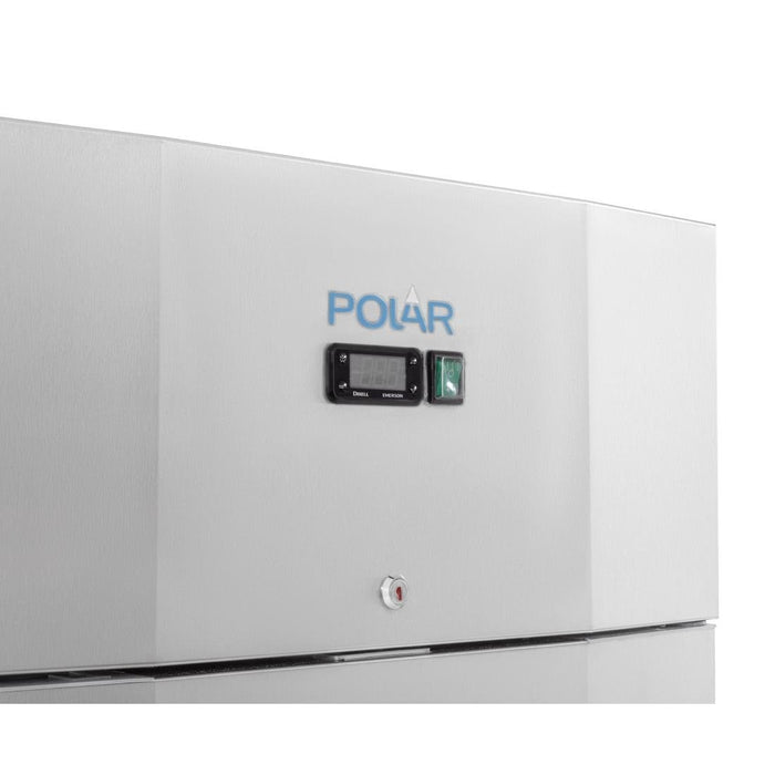 Polar U-Serie Energiezuinige Eendeur Staande Display Koelkast