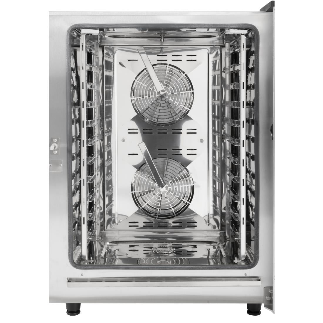 Buffalo Smart Touchscreen Combi Oven 11 x GN 1/1