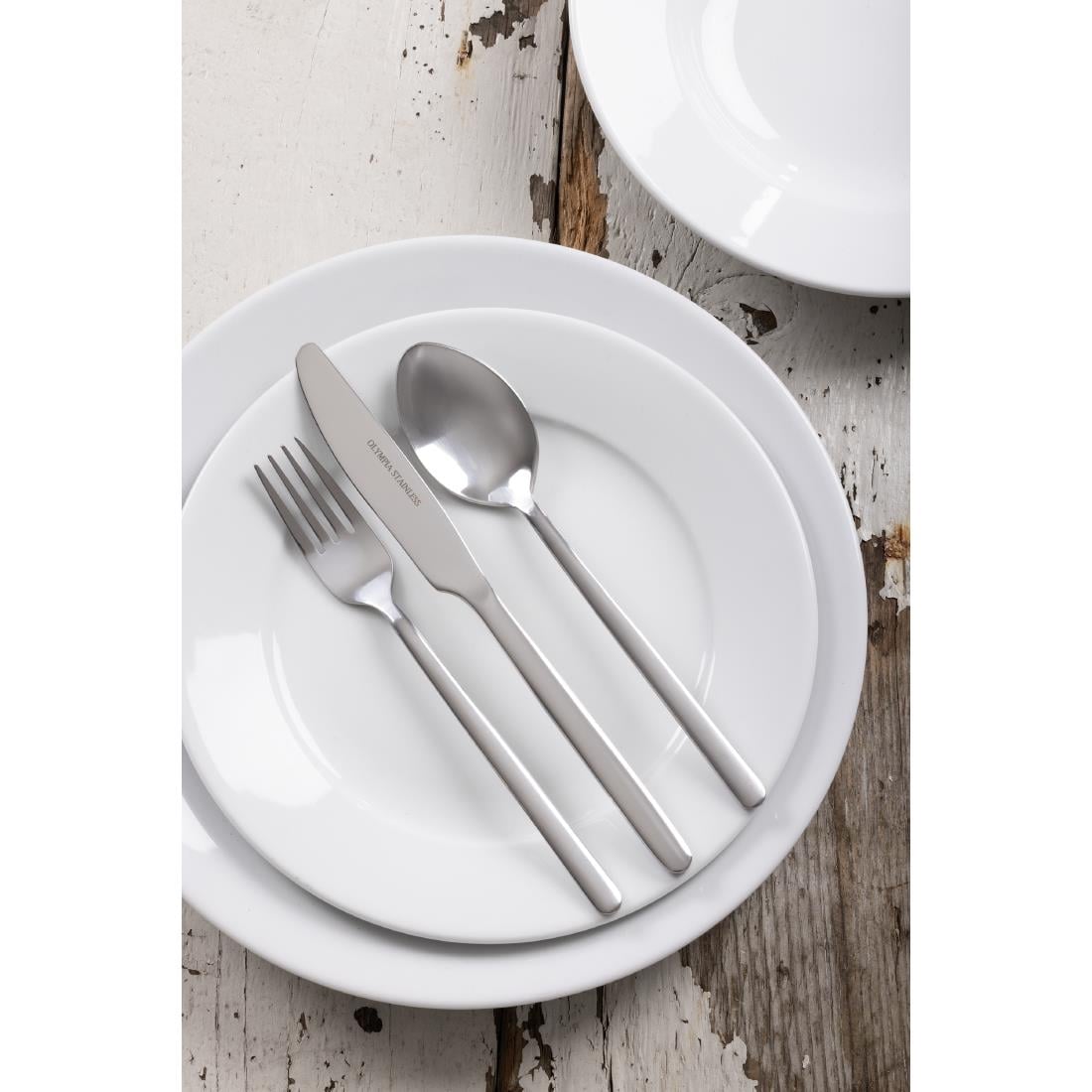 Olympia Henley tafellepels (12 stuks)