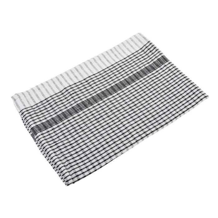 Vogue Wonderdry theedoeken zwart (10 stuks)