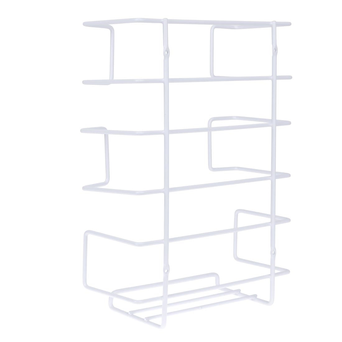 Vogue handschoendispenser voor 3 dozen