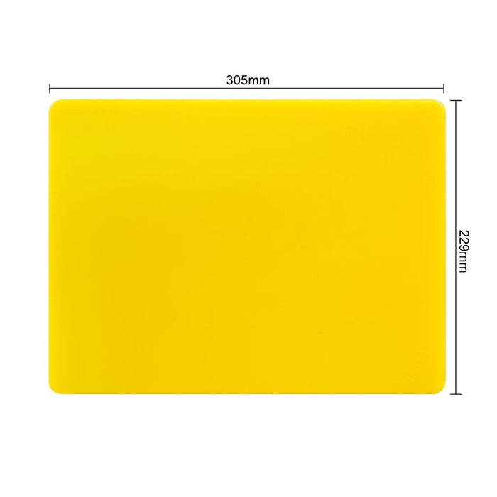 Hygiplas Snijplanken, Klein (Set Van 7 - 12 mm Hoog)