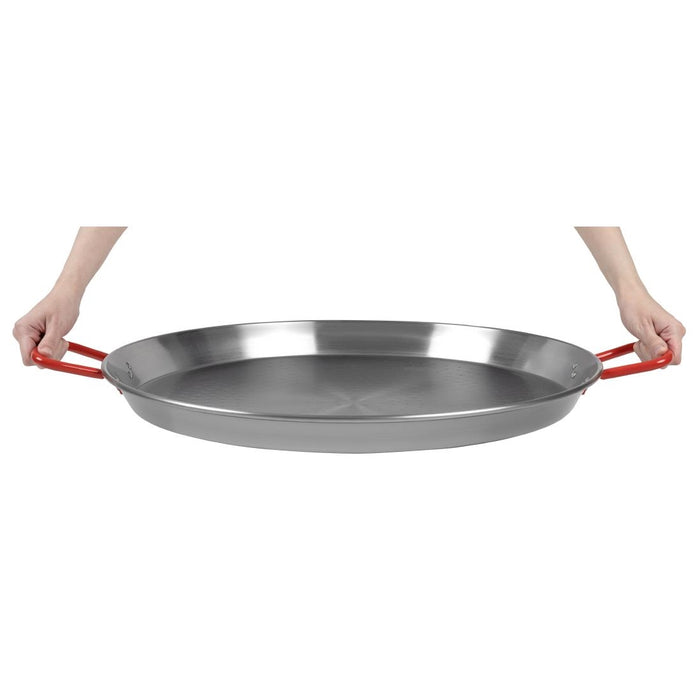 Garcima SL stalen paellapan 60cm