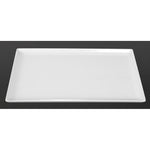 APS Float platte melamine schaal wit GN 1/1