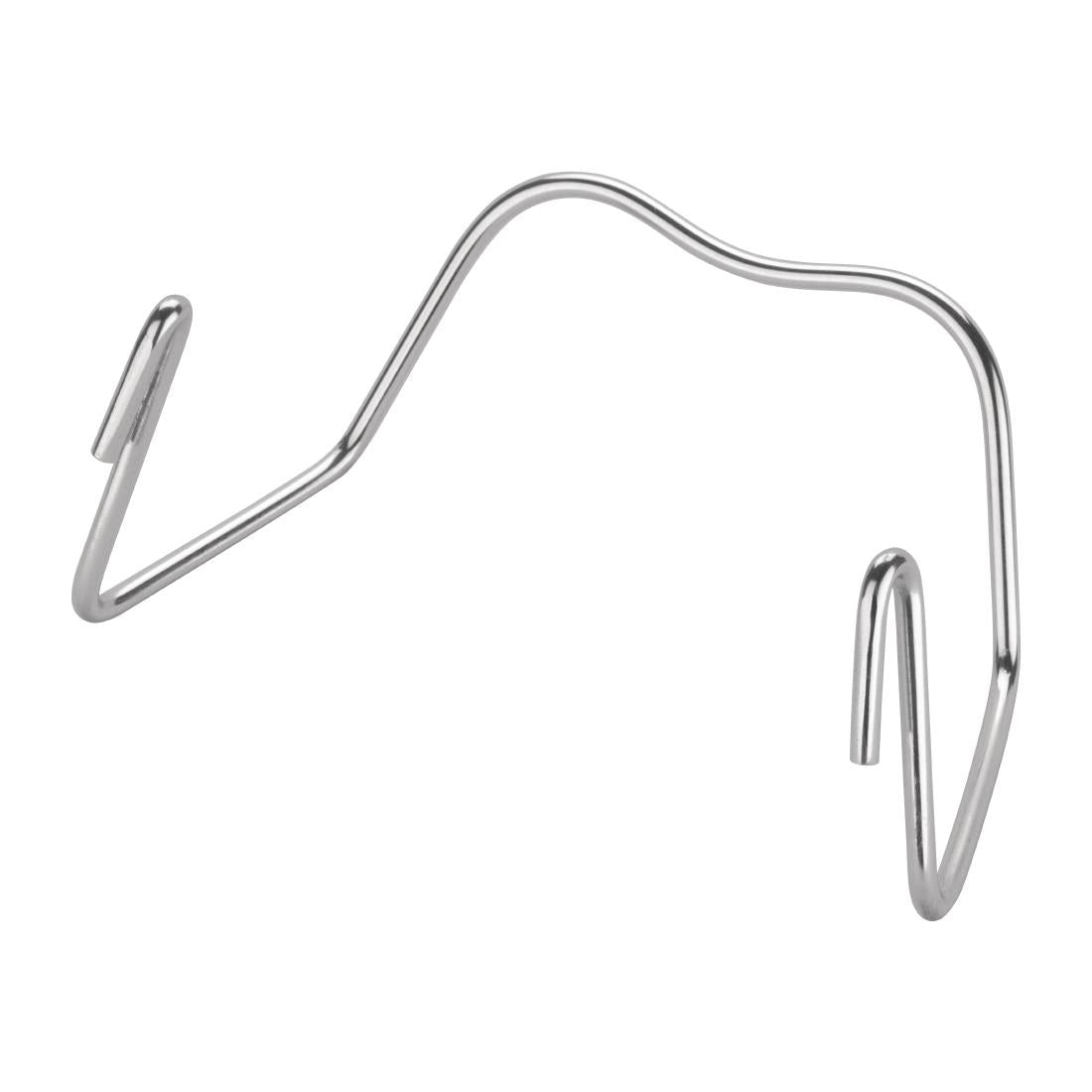 Olympia chafing dish dekselsteun