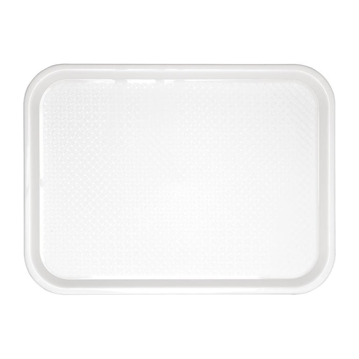 Olympia Kristallon polypropyleen dienblad wit 305x415mm