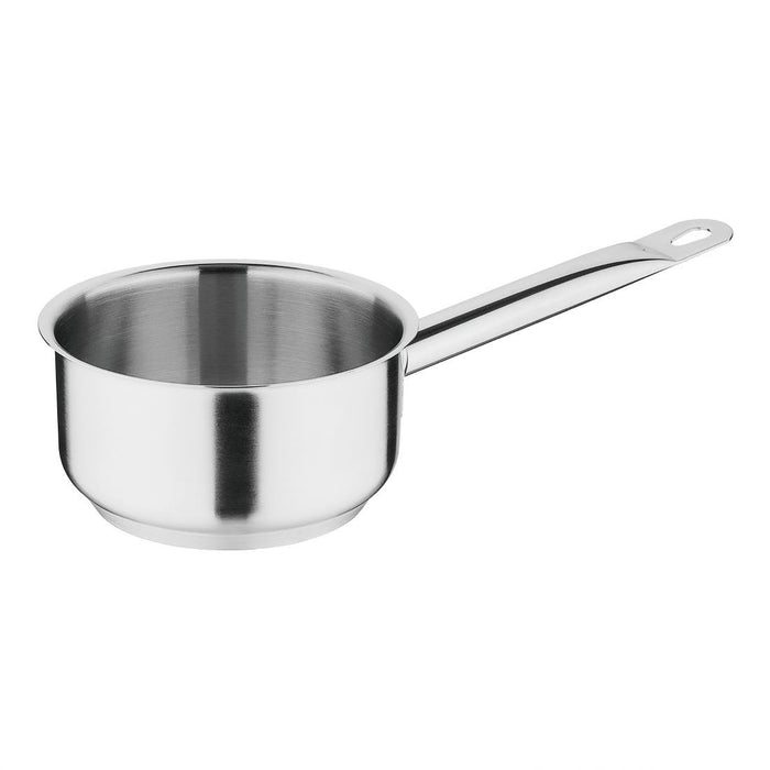 Vogue Cook Like A Pro 5-Delige Roestvrijstalen Inductiepannenset