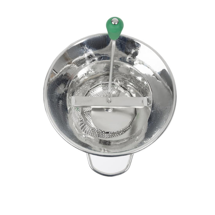 Tellier vertinde groentezeef 31cm