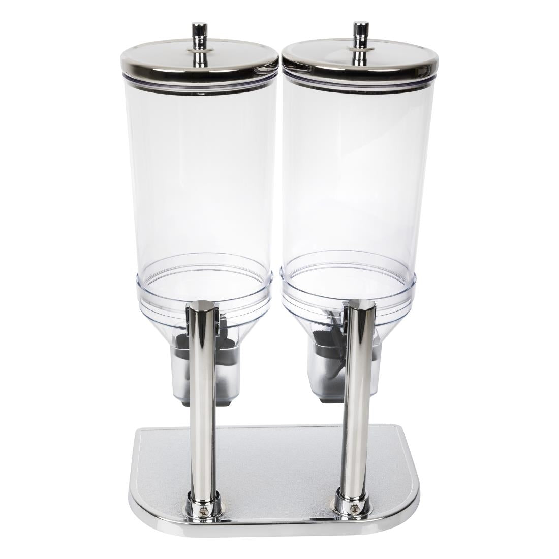 APS dubbele ontbijtgranendispenser 2x 4,5l