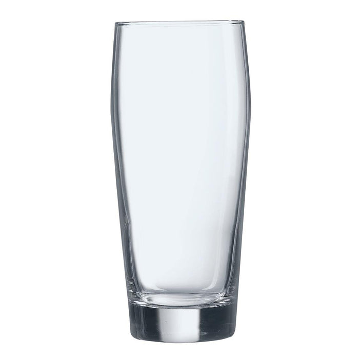 Arcoroc Will Becher horeca bierglazen 330ml (12 stuks)