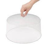 Olympia Kristallon polycarbonaat stolp 308(Ø) x 190(H)mm