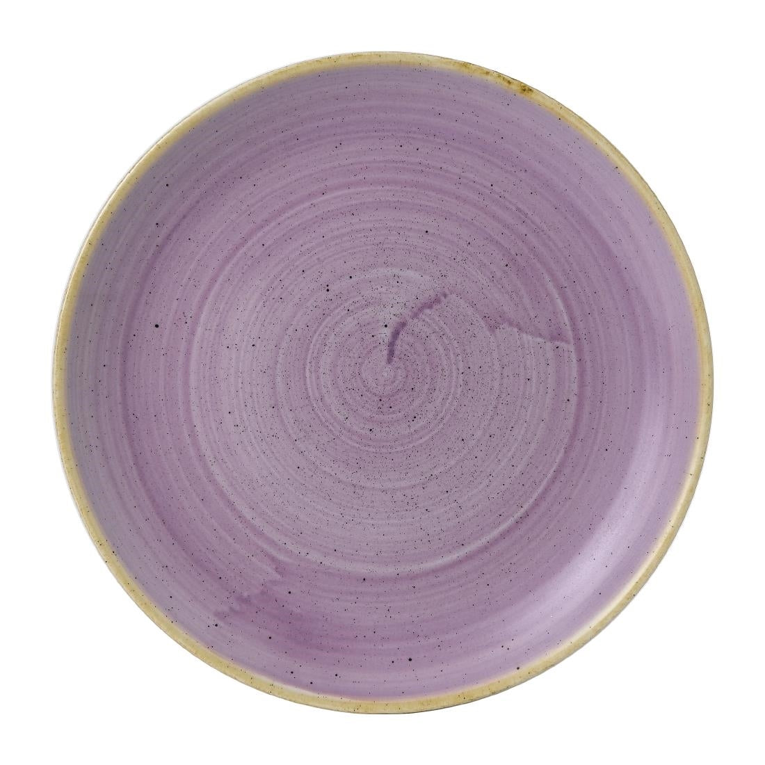 Churchill Stonecast Lavender Evolve Bord 22cm (pak van 12)