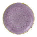 Churchill Stonecast Lavender Evolve Bord 22cm (pak van 12)