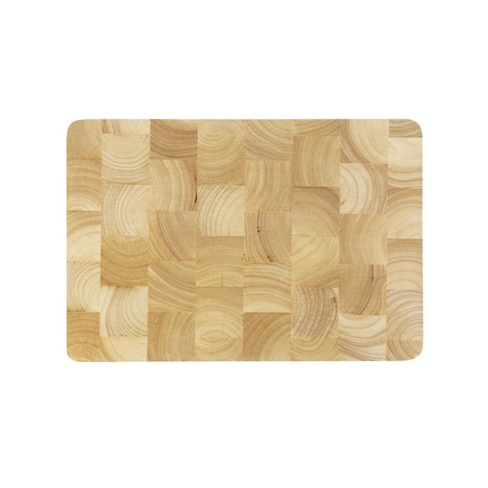Vogue houten snijplank 30,5 x 45,5cm