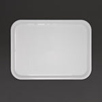 Olympia Kristallon polypropyleen dienblad wit 305x415mm