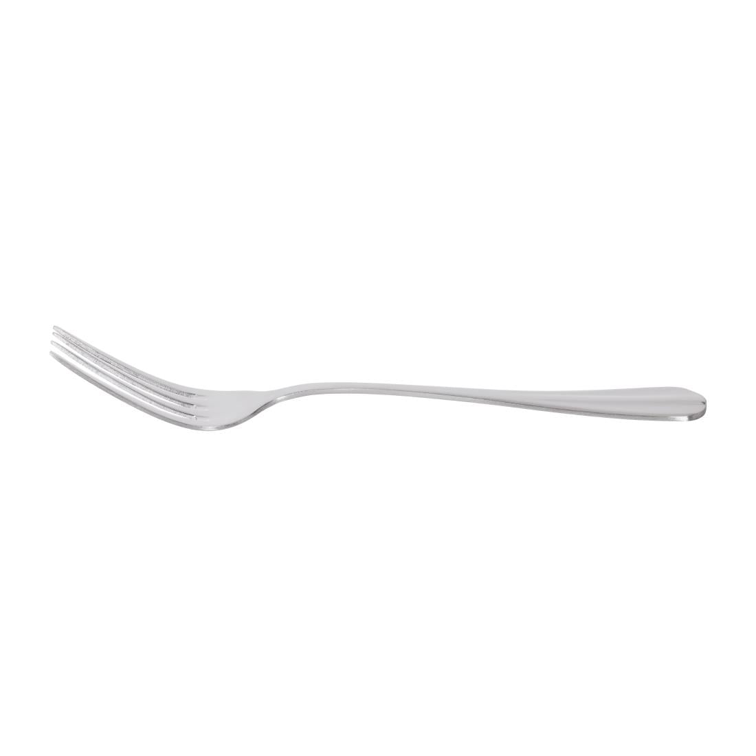 Olympia Baguette dessertvorken (12 stuks)