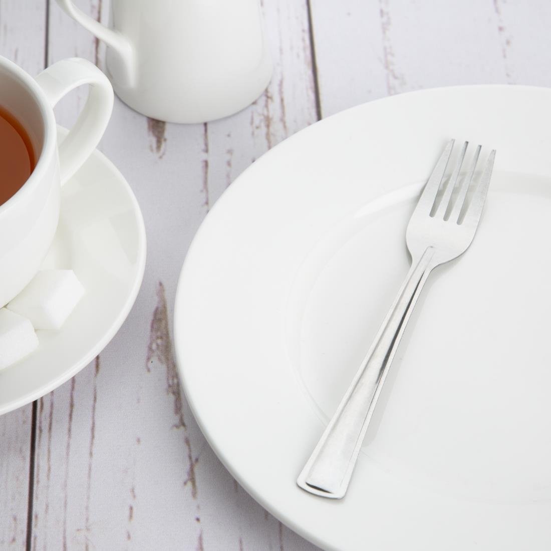 Nisbets Essentials tafelvorken (12 stuks)