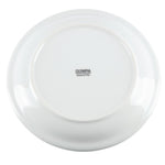 Olympia Whiteware borden met smalle rand 18cm (12 stuks)