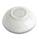 Olympia Drift Grijze Effen Coupeschalen 205 mm (Pak Van 4)