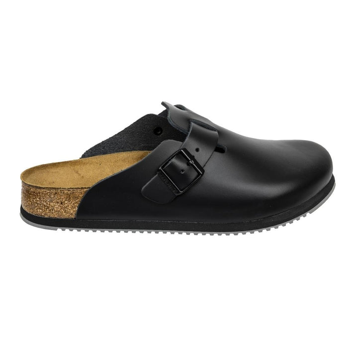 Birkenstock Professional Boston Super Grip klompen zwart 44