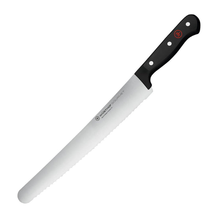 Wusthof Gourmet Gekarteld Gebakmes 25.4cm