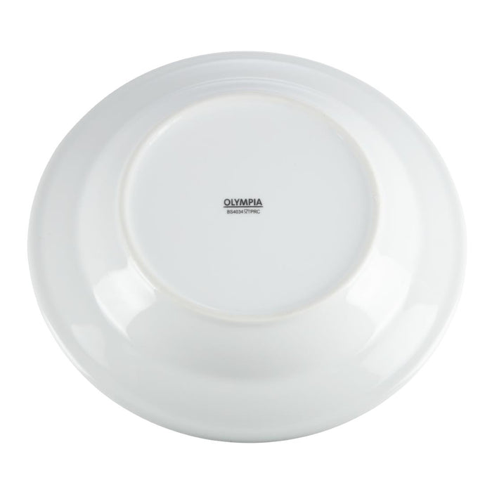 Olympia diep bord 27cm (6 stuks)