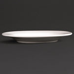 Olympia Lumina borden met brede rand 15cm (6 stuks)