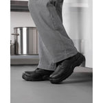 Nisbets Essentials unisex veiligheidsschoenen zwart 42