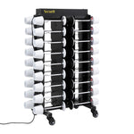 Securit Oplaadwagentje Voor 36 Tafellampen Geschikt Voor Gr652 Gr655 Gr657 Gr658