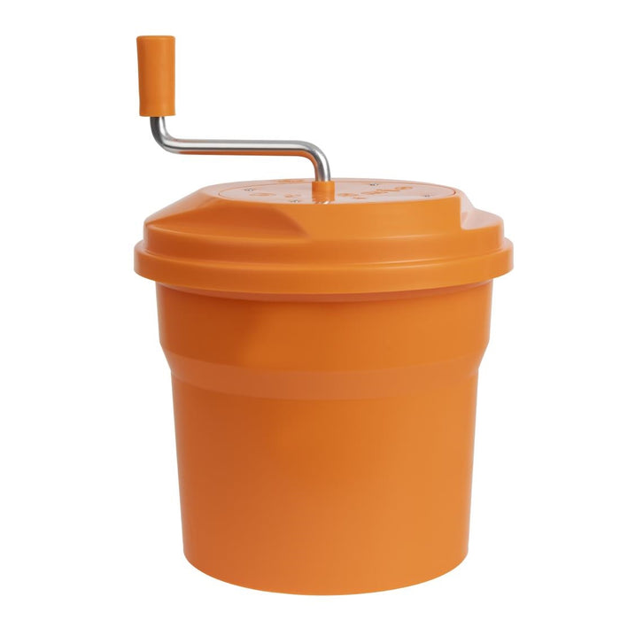 Dynamic slacentrifuge 10L