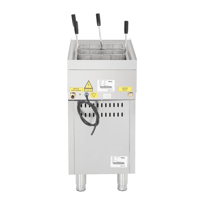 Buffalo 600 Serie Vrijstaande Elektrische Pastakoker