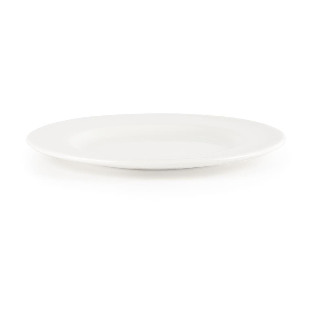 Churchill Whiteware Classic borden 16,5cm (24 stuks)